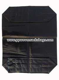 China De zwarte PE Plastic Klep verzegelde Zakken voor Verpakking Geactiveerde Koolstof/25kg Kleppe Zakken leverancier