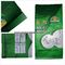 Eco Vriendschappelijke BOPP Gelamineerde Zakken/Bopp Geweven Zakken voor Verpakkingsrijst leverancier